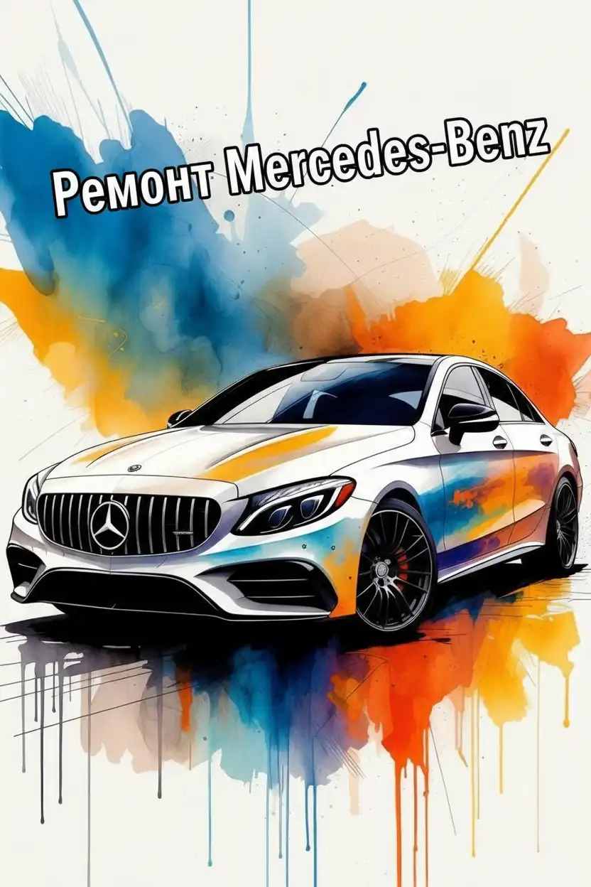 Автосервис Mercedes «Орион» | Москва, Днепропетровский проезд д.5с1